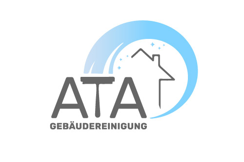 ata gebäudereinigung logo 500x333px